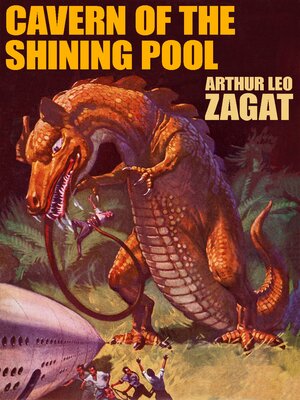 cover image of Cavern of the Shining Pool
